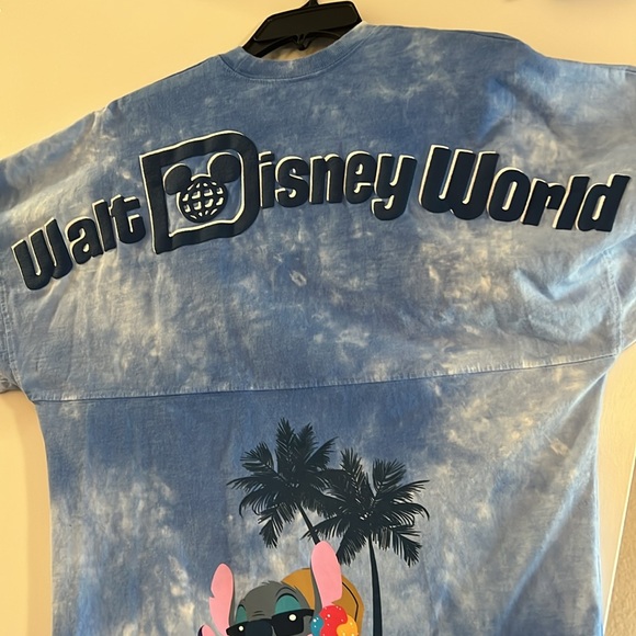 Walt Disney Workd Stitch spirit jersey size xs. - Picture 3 of 7